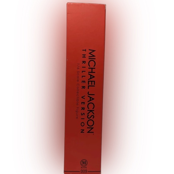 MICHAEL JACKSON Thriller 1/6 Action Figure - Picture 11 of 15